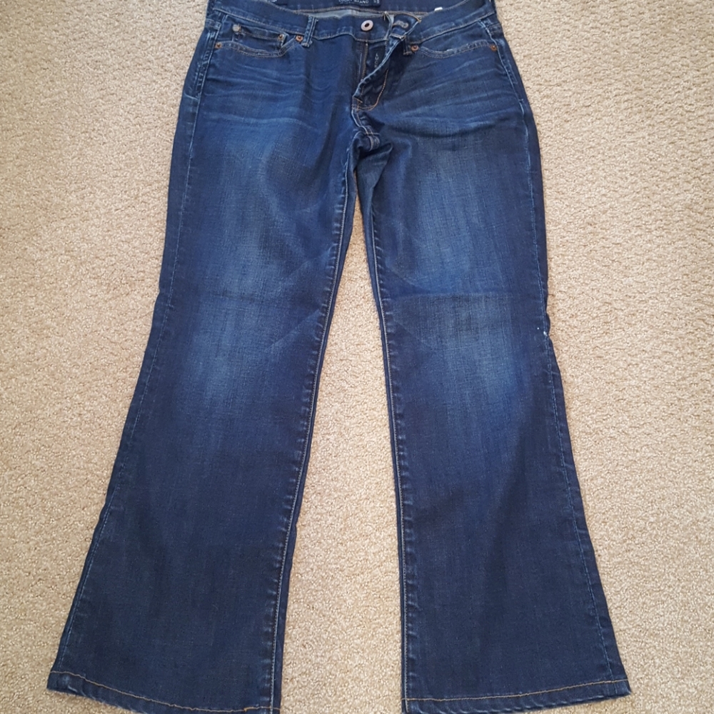 Like new Lucky Brand jeans